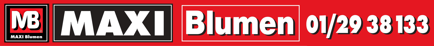 MAXI Blumen